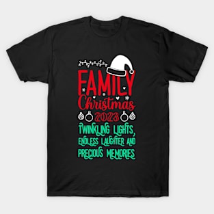 Christmas Family Matching T-Shirt